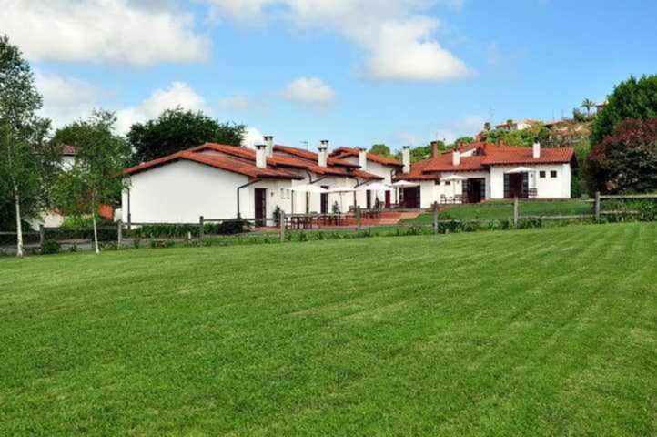 Apartamento Familiar Cercano A Playa De Rodiles 1 Selorio Kültér fotó