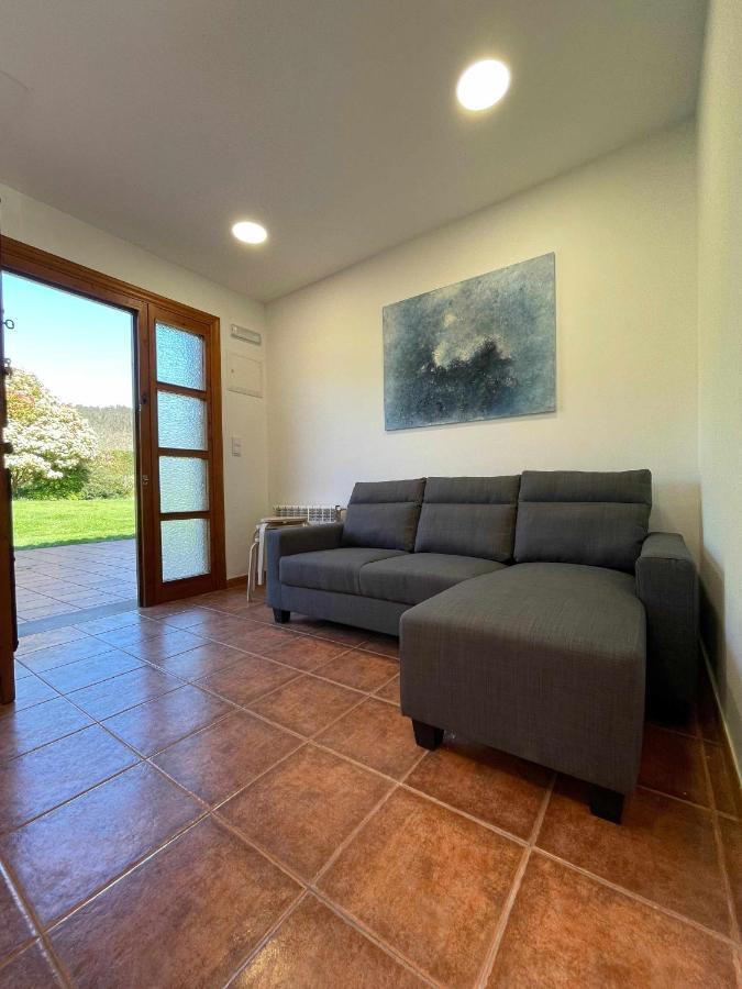 Apartamento Familiar Cercano A Playa De Rodiles 1 Selorio Kültér fotó