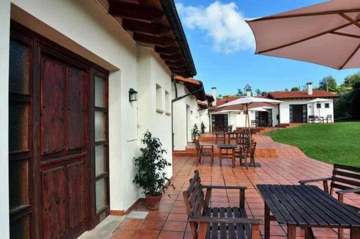 Apartamento Familiar Cercano A Playa De Rodiles 1 Selorio Kültér fotó